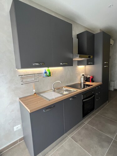 3 bedroom apartment in mantova