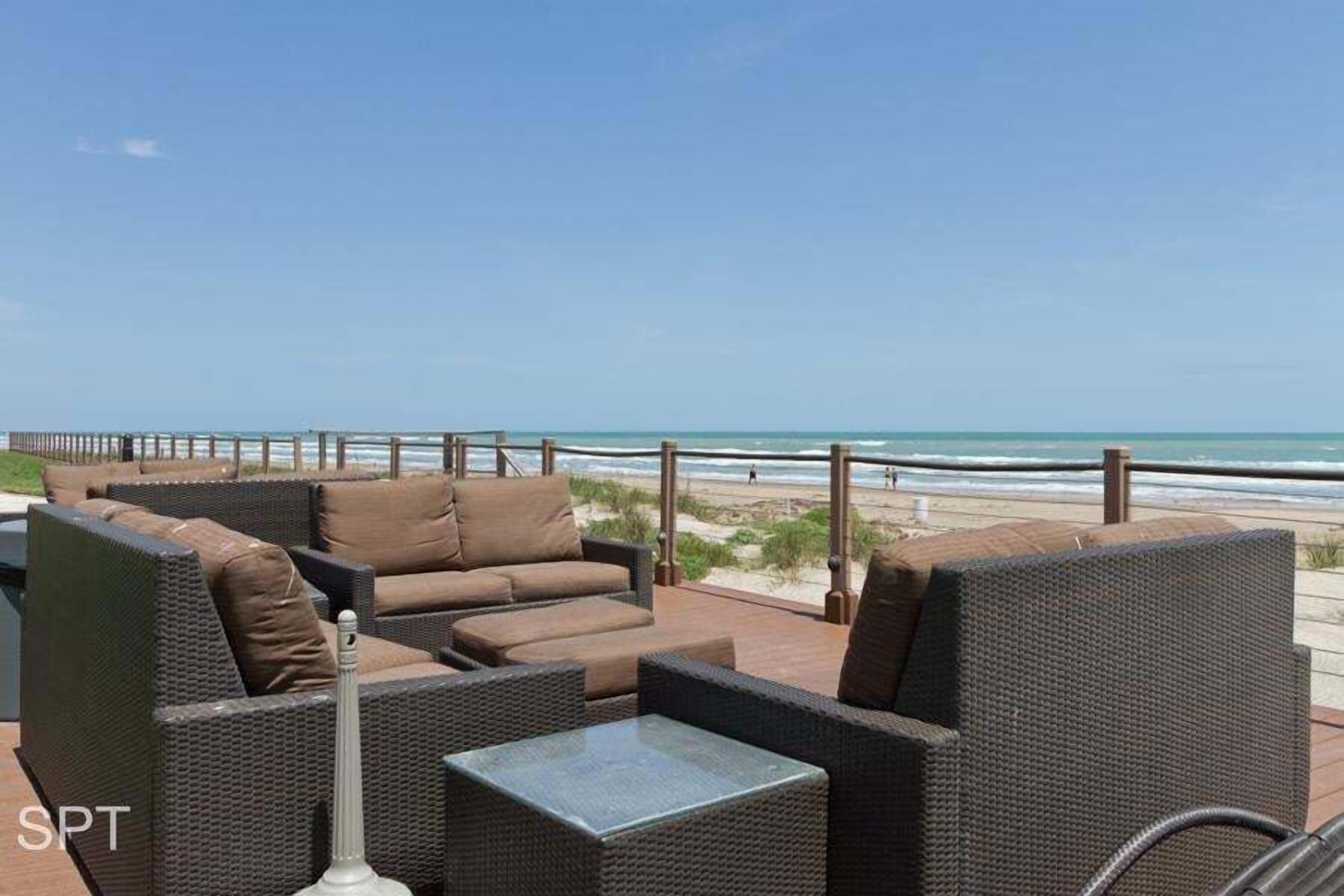 Condo, 2 Bedrooms | Beach | On the beach