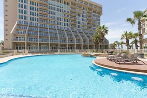 Apartment, 2 Bedrooms | Pool - Bahia Mar 418 2 Bedroom Condo by RedAwning (South Padre Island)