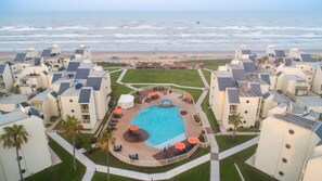 Leilighet, 2 soverom | Basseng | Utendørsbasseng