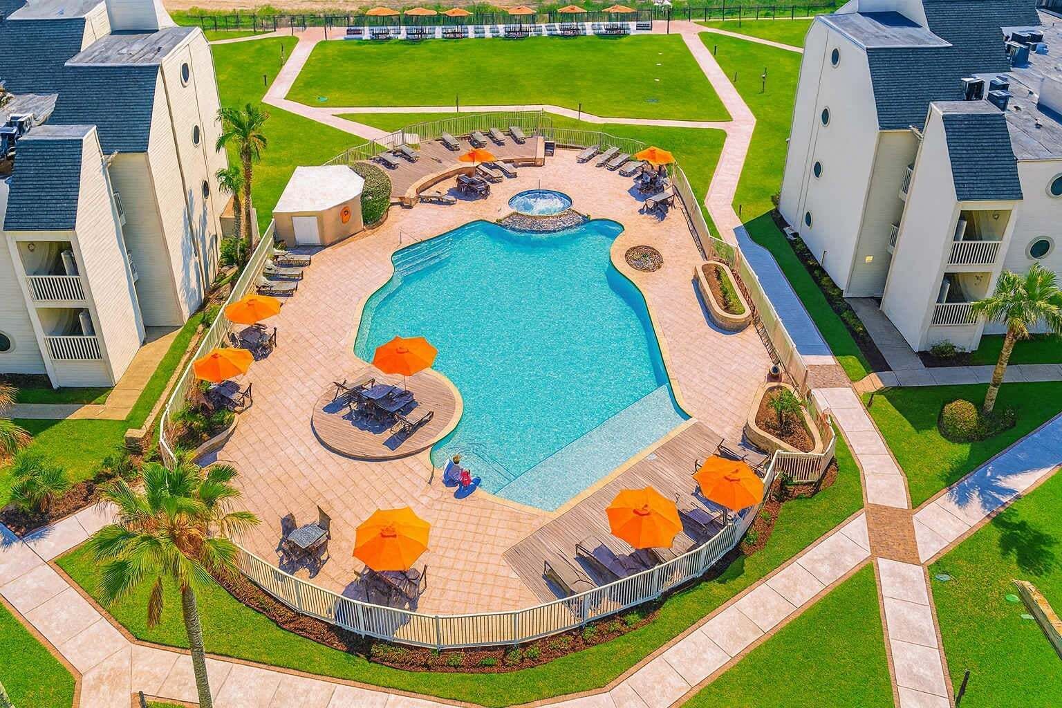 Apartment, 2 Bedrooms | Pool | Outdoor pool