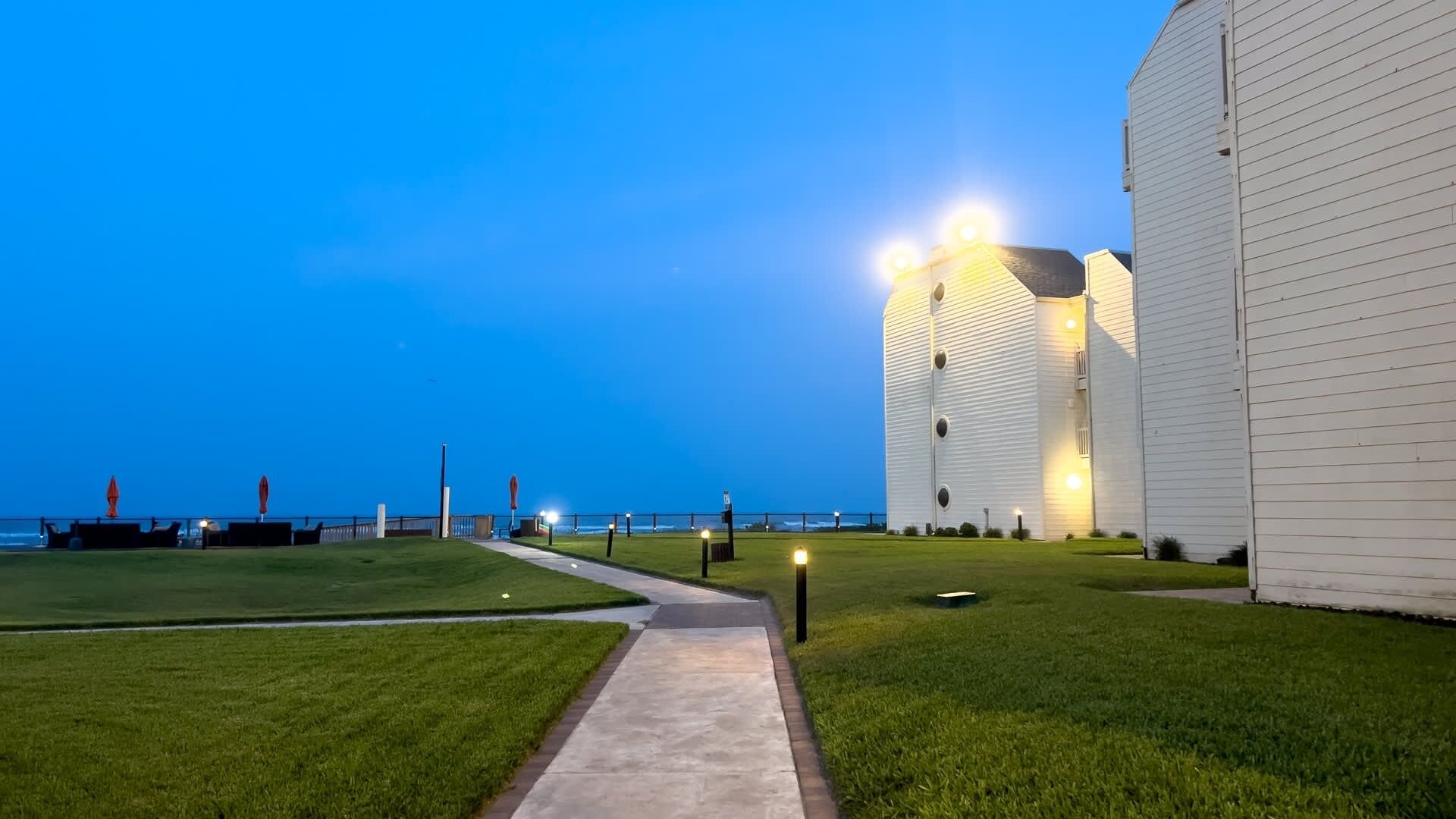 콘도, 침실 2개 | 숙박 시설 구내