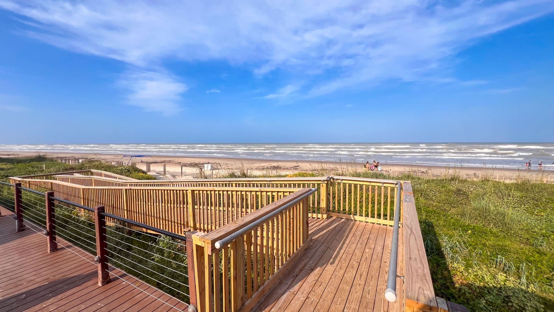 콘도, 침실 2개 | 해변 | 근처 해변