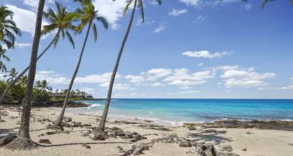 Big Island White Sands Village 333 2 Bedroom Condo