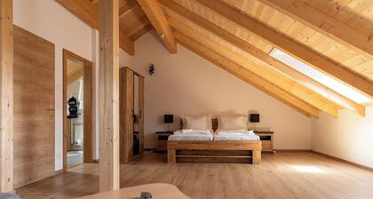 Ganzes Haus für den Gruppen- und Familienurlaub