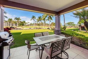 Condo, 3 Bedrooms | Outdoor dining - Big Island Halii Kai 5h 3 Bedroom Condo (Waikoloa)