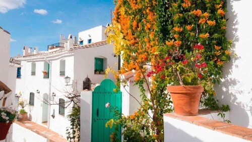 Étude rurale dans l'acebuchal