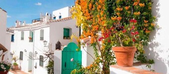 Rural study in the acebuchal