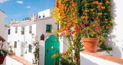 Ătude rurale dans l'acebuchal