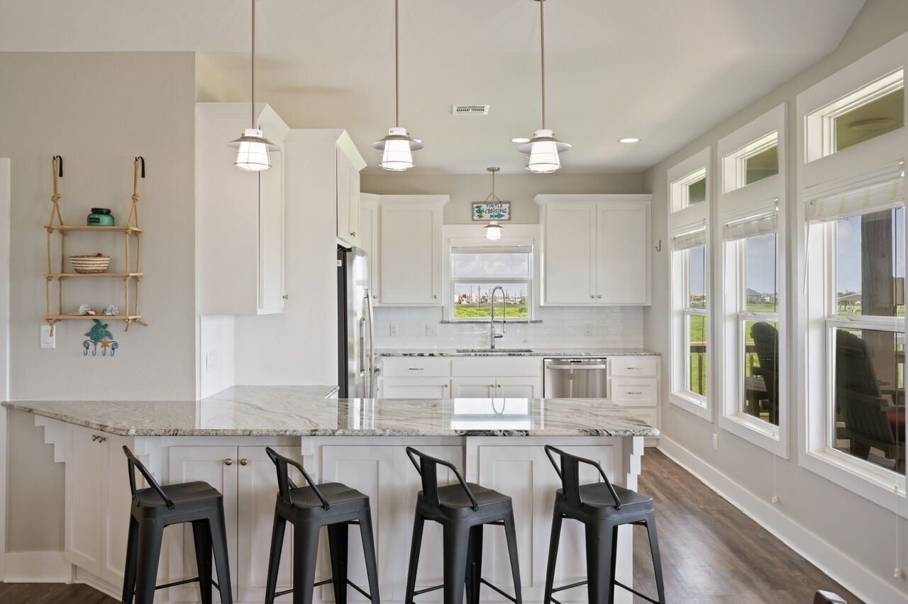 منزل - ٣ غرف نوم | مطبخ خاص | ثلاجة، ماكينة لصنع القهوة/الشاي