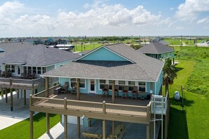 獨棟房屋, 3 間臥室 | 外觀