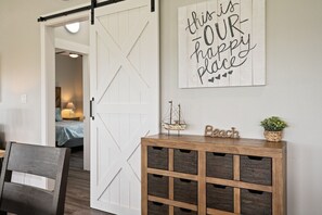 3 chambres, Wi-Fi gratuit