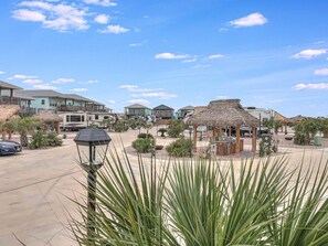 Ferienhaus, 1 Schlafzimmer | Unterkunftsgelände