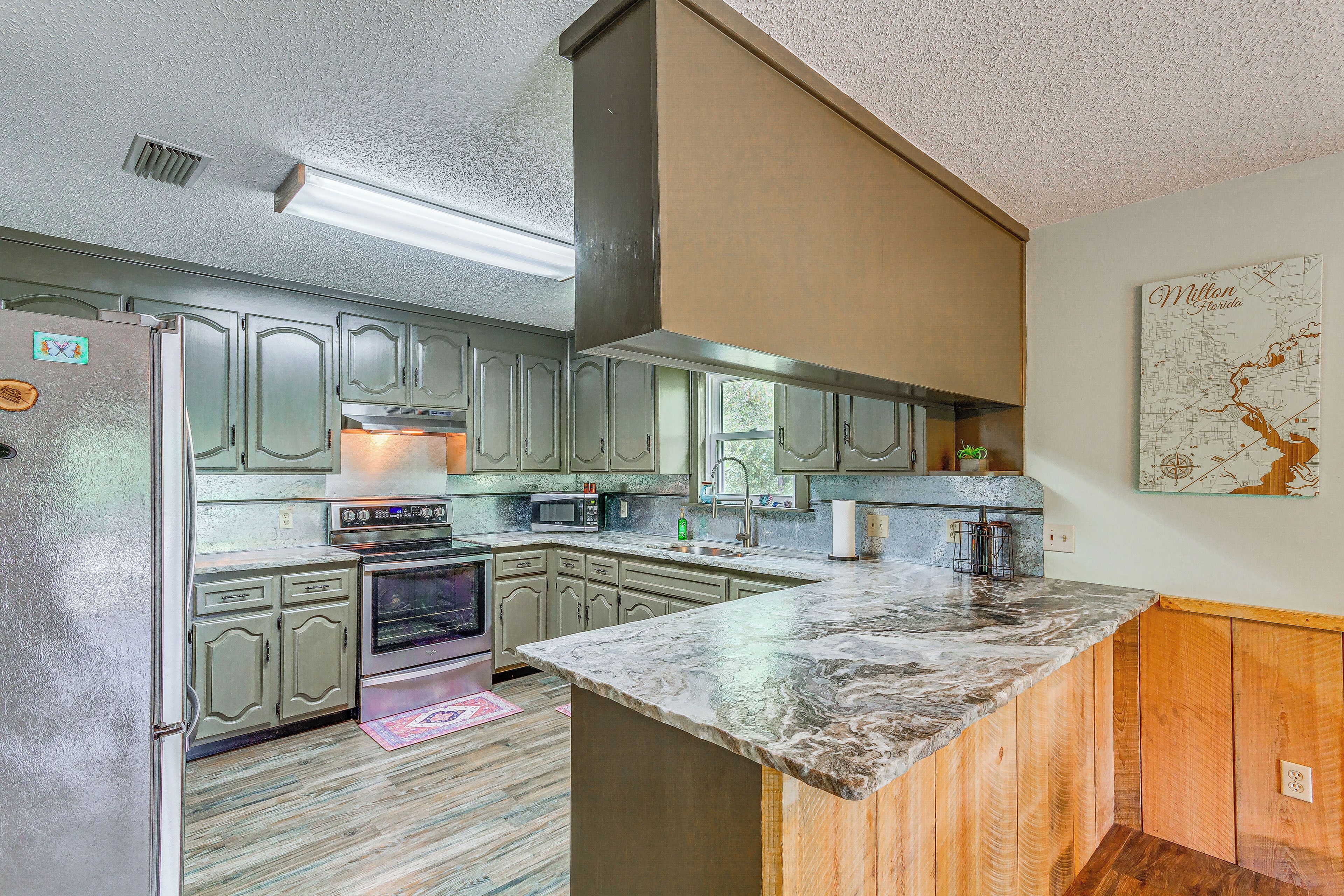 獨棟房屋 (2 Bedrooms) | 住宿內部