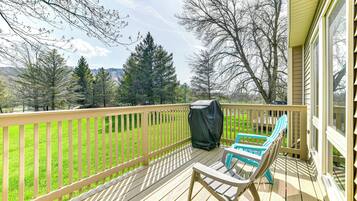 Apartment (2 Bedrooms) | Front of property