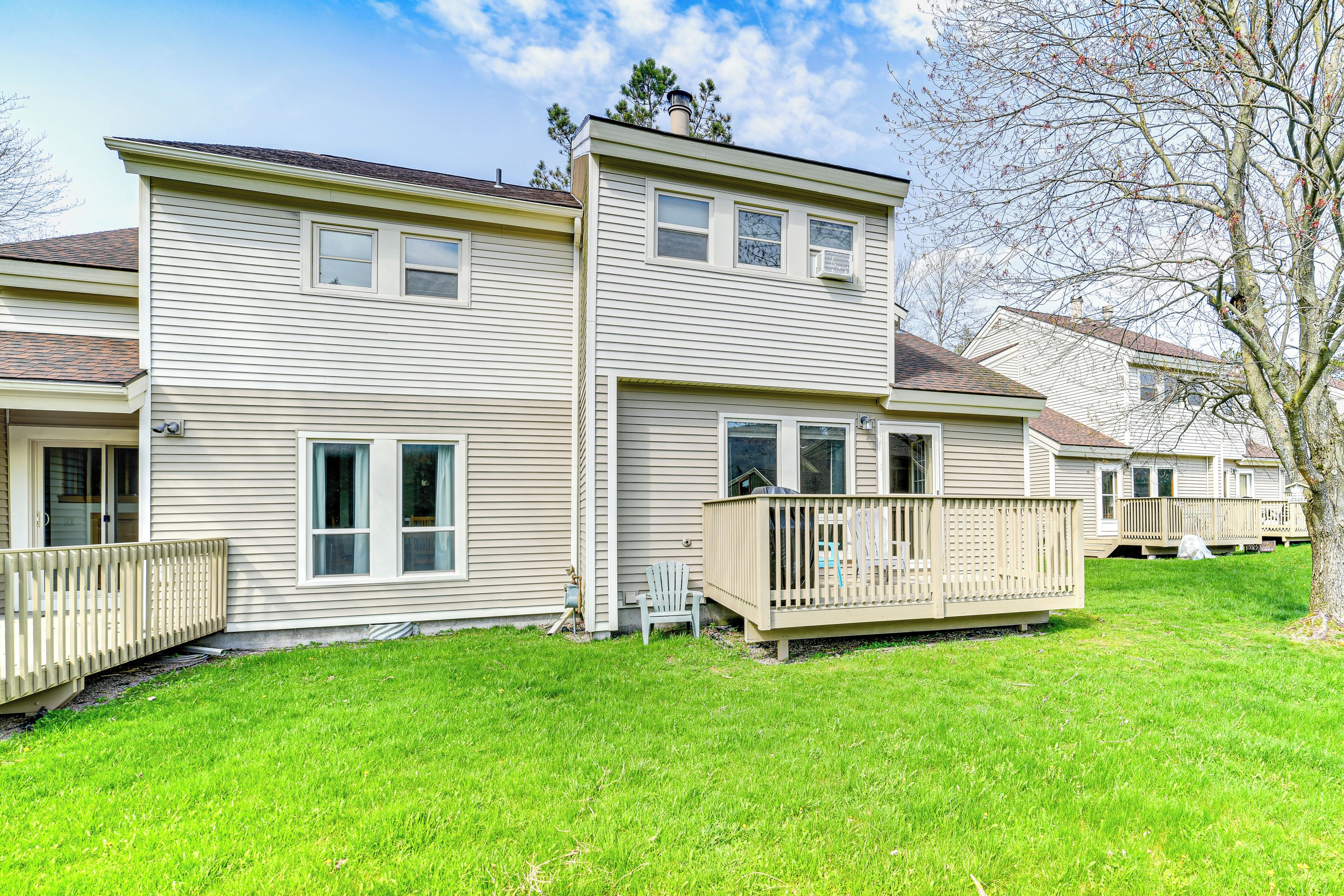 公寓 (2 Bedrooms) | 住宿內部