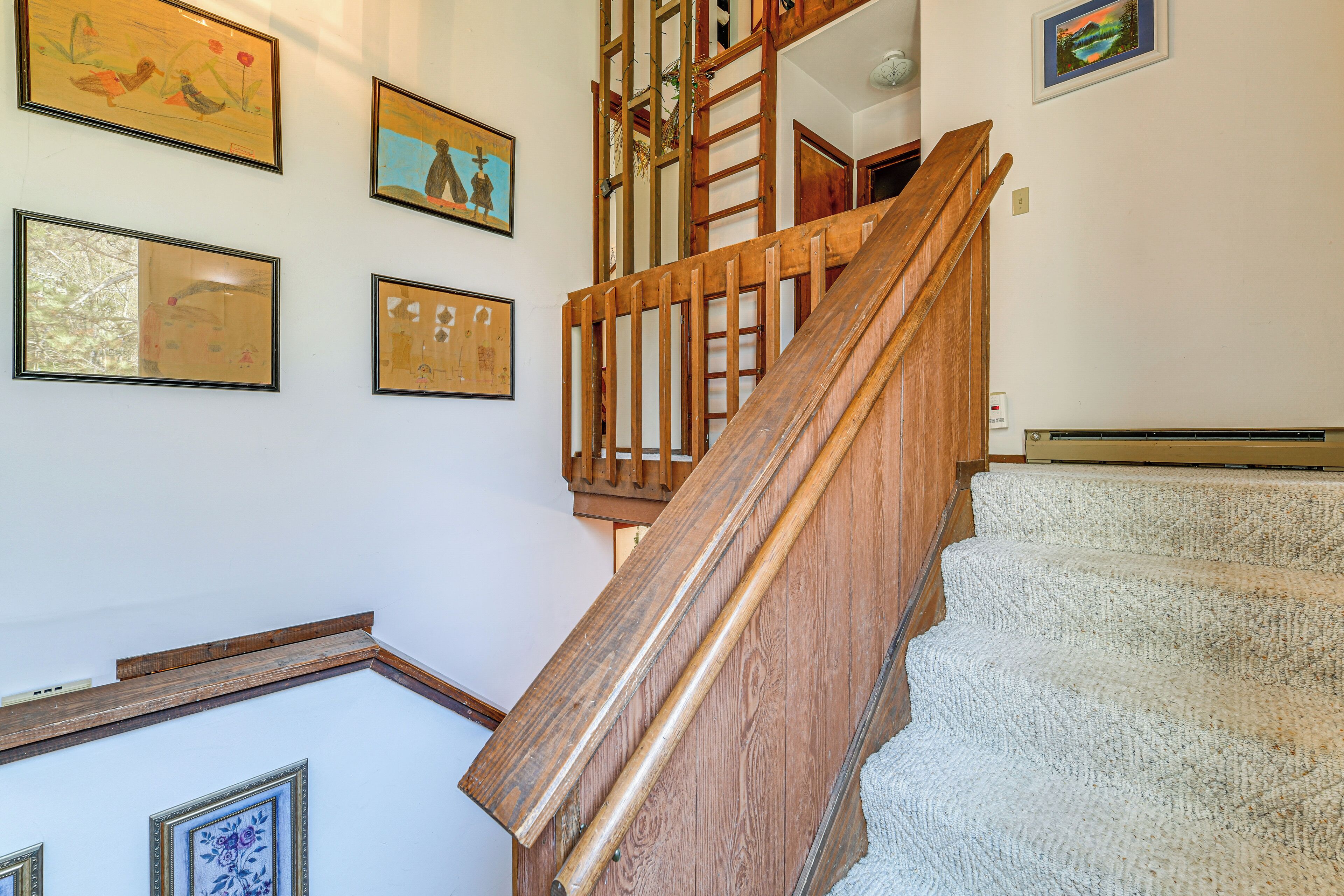 公寓 (2 Bedrooms) | 住宿內部