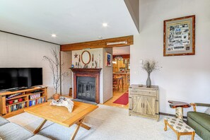 Apartment (2 Bedrooms) | Innenbereich