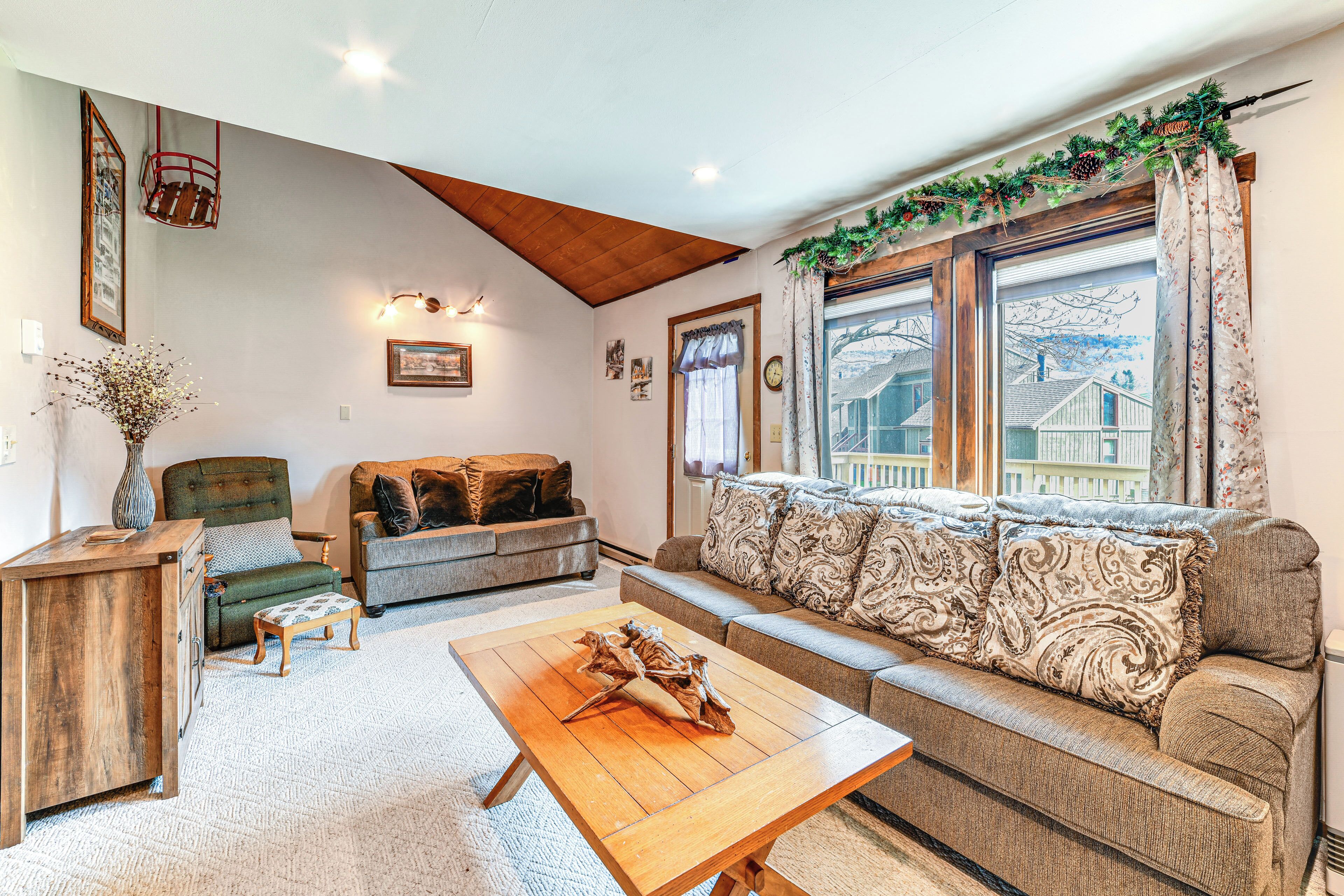 公寓 (2 Bedrooms) | 住宿內部