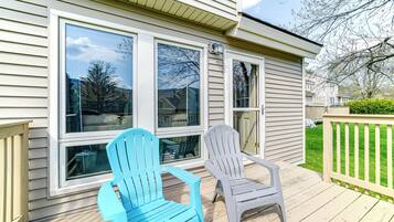 Căn hộ (2 Bedrooms) | Nội thất