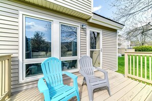 Apartment (2 Bedrooms) | Interior