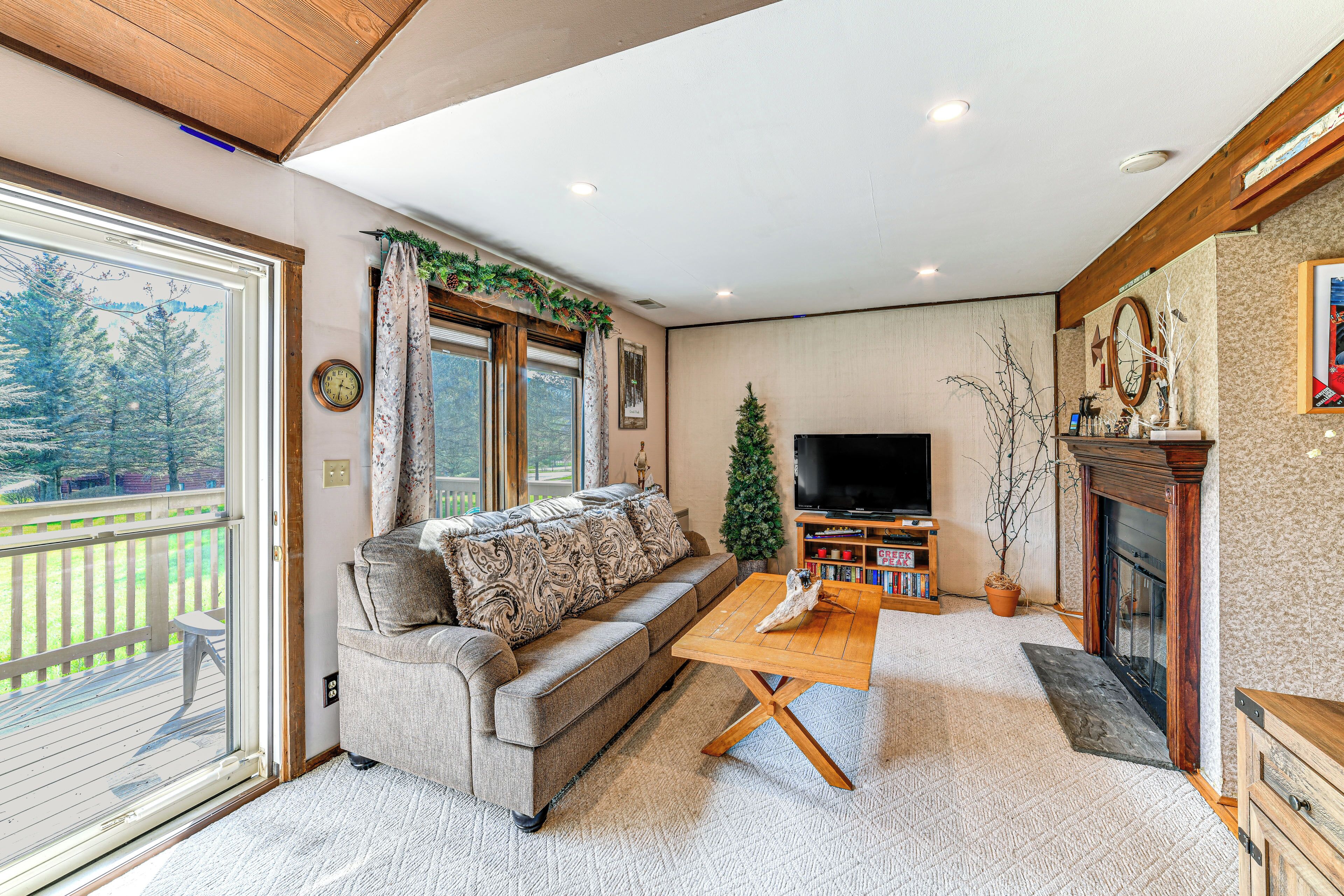 公寓 (2 Bedrooms) | 住宿內部