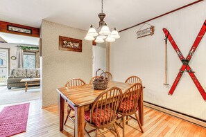 Apartment (2 Bedrooms) | Innenbereich