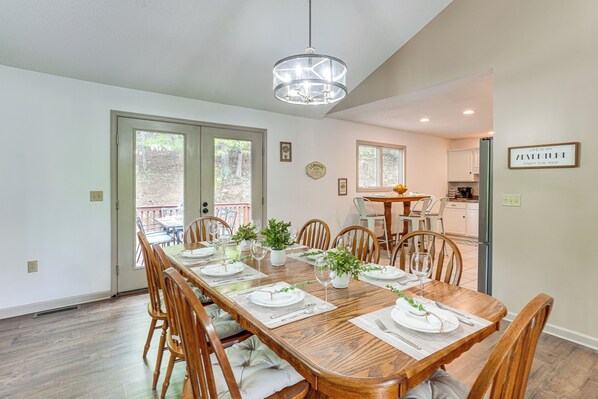 獨棟房屋 (6 Bedrooms) | 住宿內部