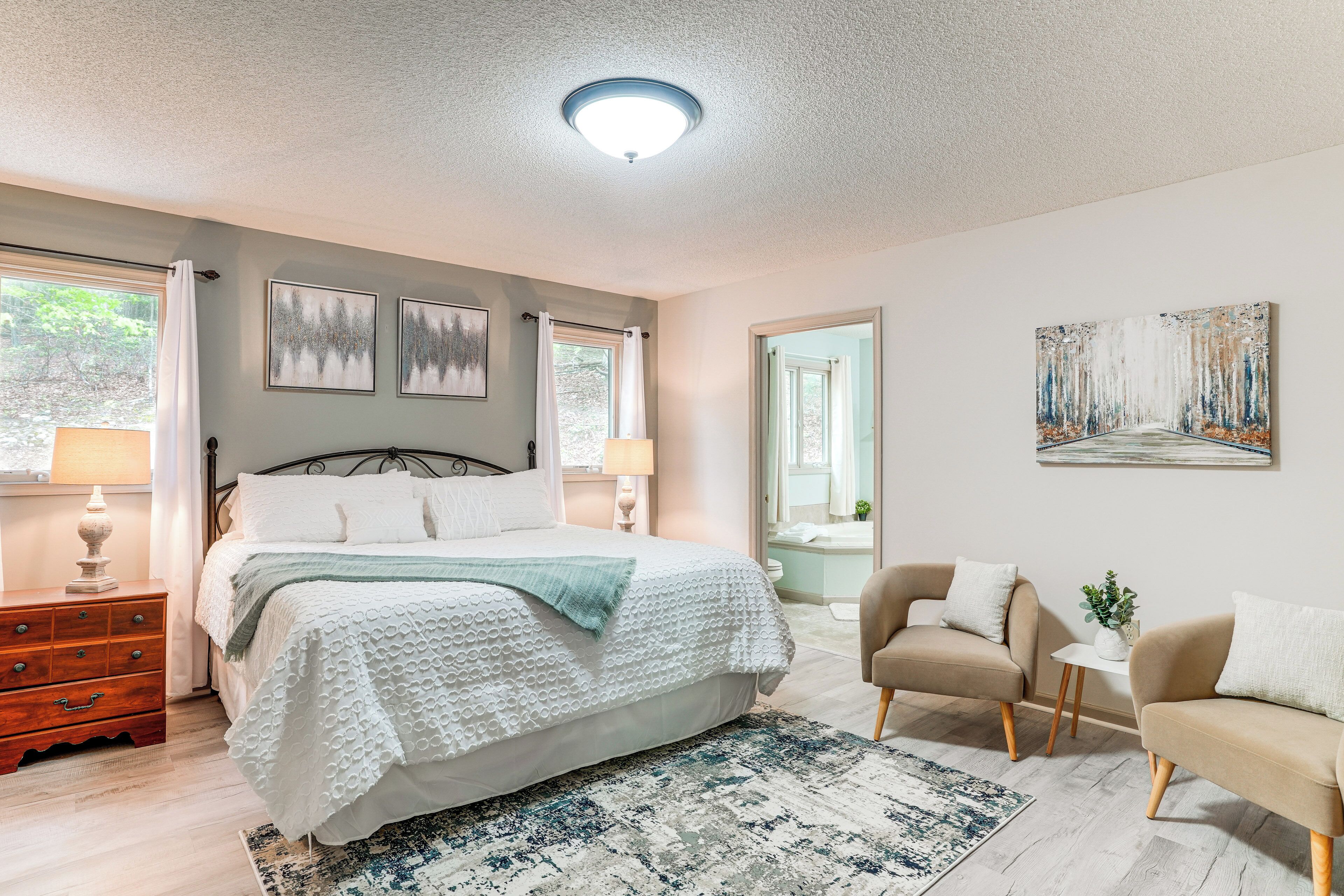 Hus (6 Bedrooms) | Innvendig