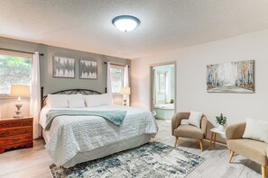 Hus (6 Bedrooms) | Innvendig