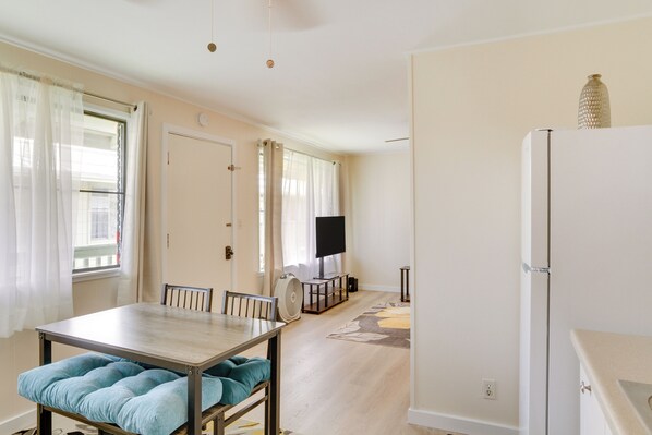 Departamento (2 Bedrooms) | Interior