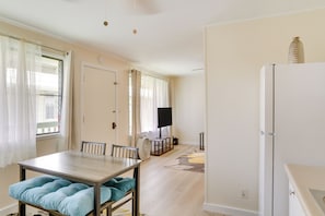 Appartement (2 Bedrooms) | Intérieur