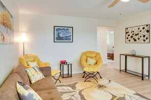 Leilighet (2 Bedrooms) | Innvendig