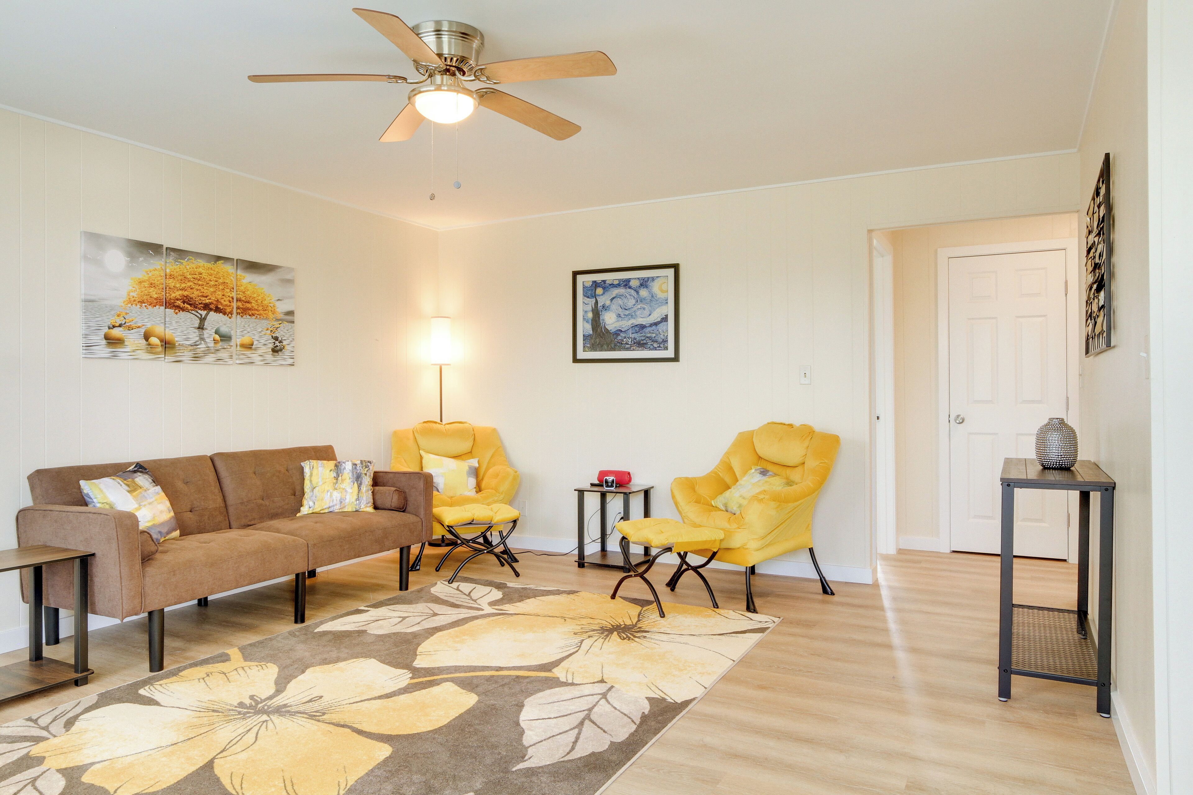 Apartment (2 Bedrooms) | Interior