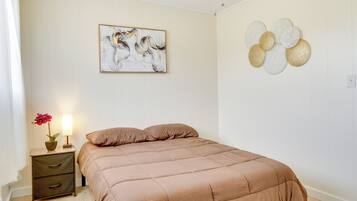 Apartment (2 Bedrooms) | Interior