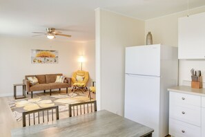 Appartamento (2 Bedrooms) | Interni
