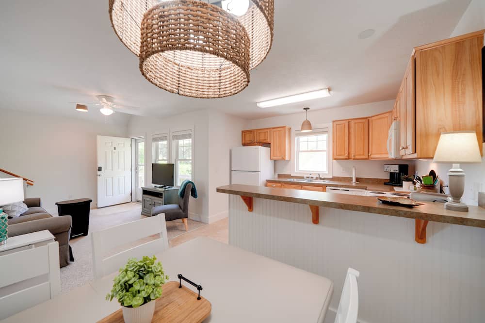 Buxton Vacation Rental w/ Shared Canal Access! - Buxton, NC