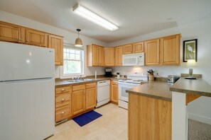 Appartement (3 Bedrooms) | Interieur