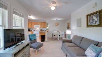 Apartment (3 Bedrooms) | Interior