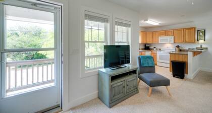 Buxton Vacation Rental w/ Shared Canal Access!