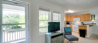 Buxton Vacation Rental w/ Shared Canal Access!