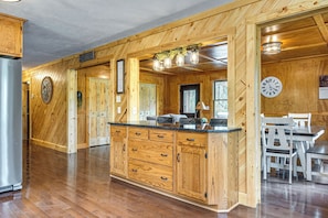 Huis (4 Bedrooms) | Interieur