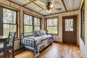 House (4 Bedrooms) | Interior - Family-friendly Milton Home on 14 Acres w/ Hot Tub (Milton)
