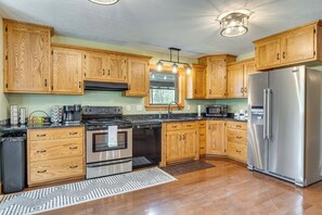 單棟房屋 (4 Bedrooms) | 內部