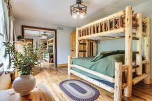 独立别墅 (4 Bedrooms) | 住宿内部