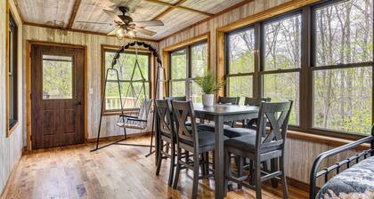 Family-friendly Milton Home on 14 Acres w/ Hot Tub