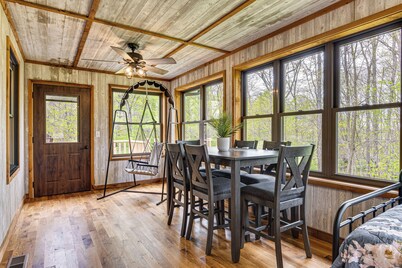 Family-friendly Milton Home on 14 Acres w/ Hot Tub