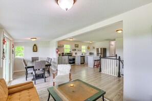 บ้านพัก (4 Bedrooms) | ภายใน