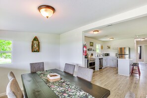 Hus (4 Bedrooms) | Interiör