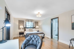Interior - Chic Durham Home w/ Game Room: Walk to Downtown! (Durham)